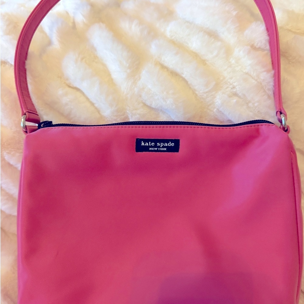 Kate Spade Pink Shoulder Bag NWOT